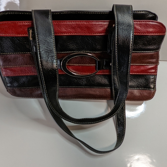 Fun multicolor bag - Picture 2 of 16